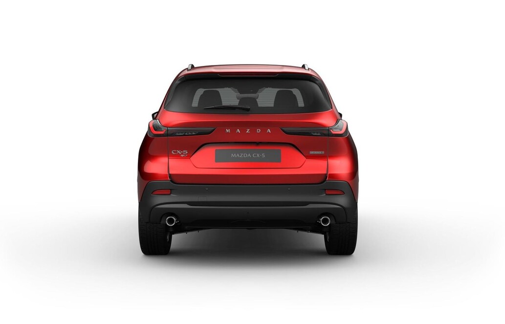 Mazda CX-5, Centre-Line