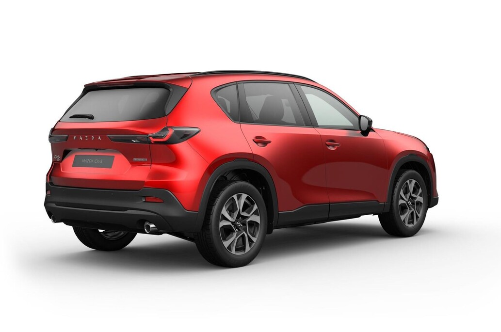 Mazda CX-5, Centre-Line