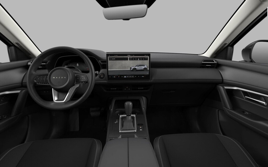 Mazda CX-5, Centre-Line