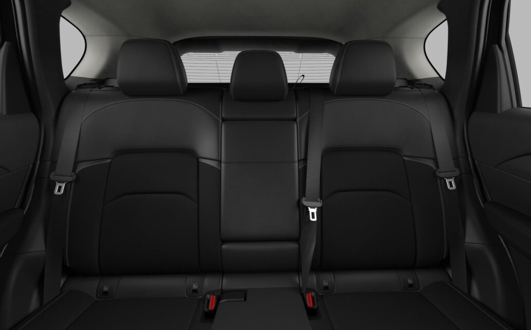 Mazda CX-5, Centre-Line