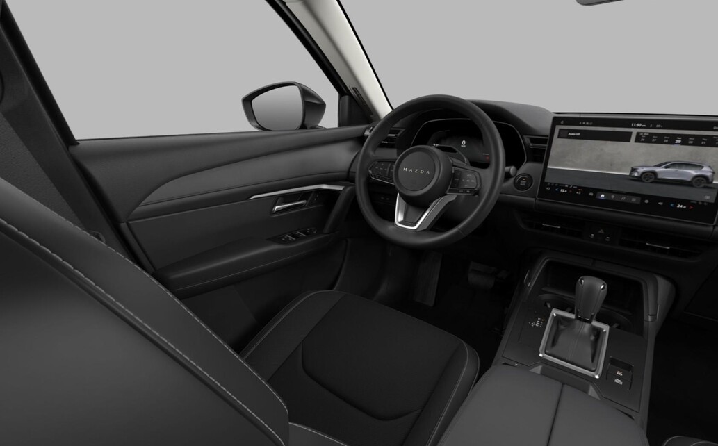 Mazda CX-5, Centre-Line