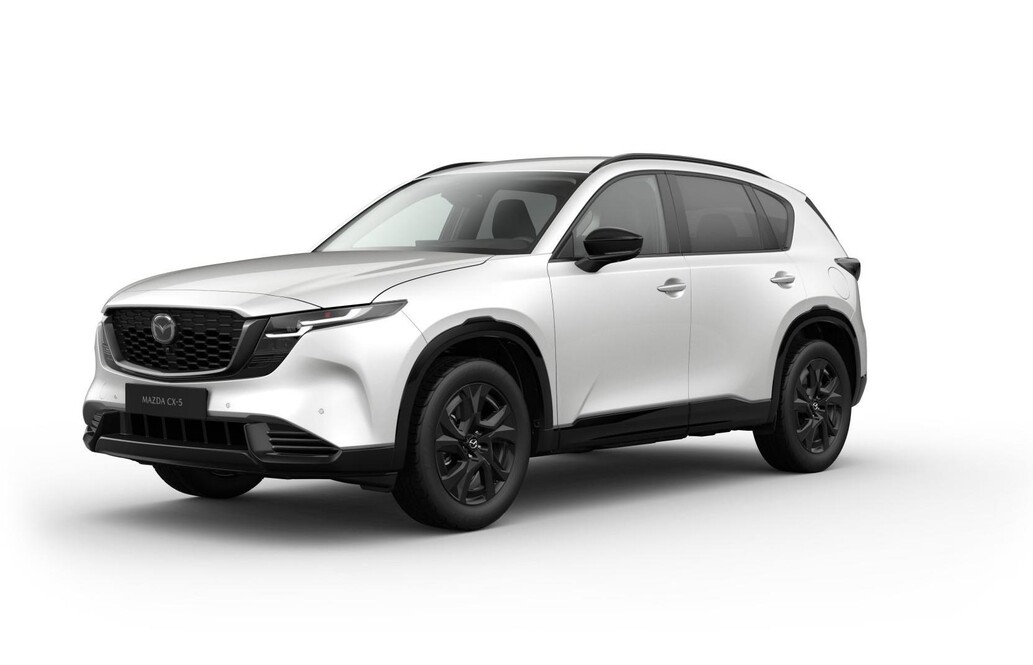 Mazda CX-5, Homura BLOP