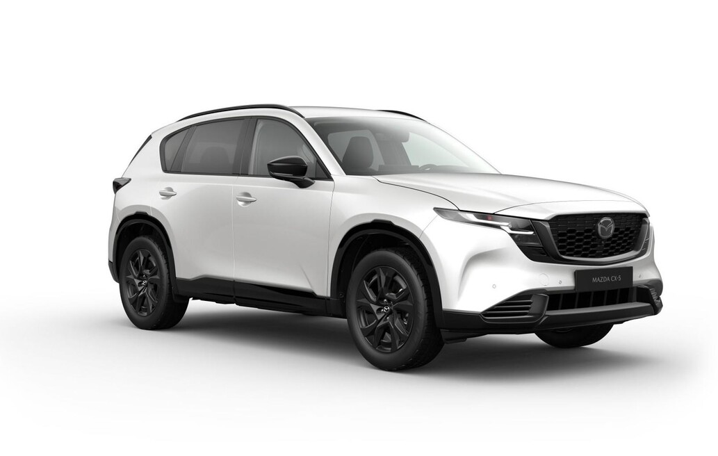 Mazda CX-5, Homura BLOP