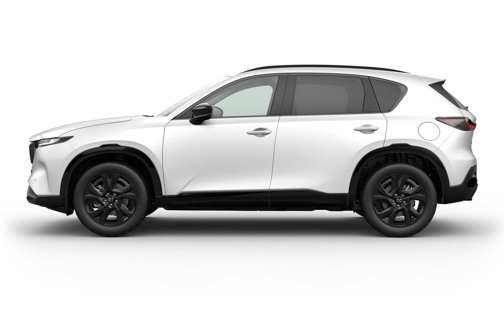 Mazda CX-5, Homura BLOP
