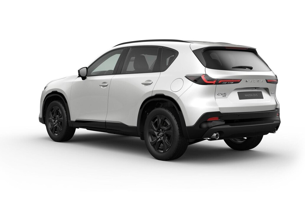 Mazda CX-5, Homura BLOP