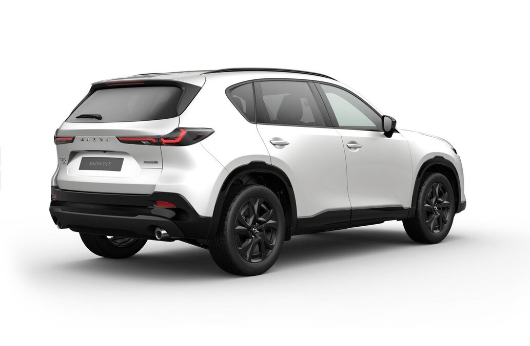 Mazda CX-5, Homura BLOP