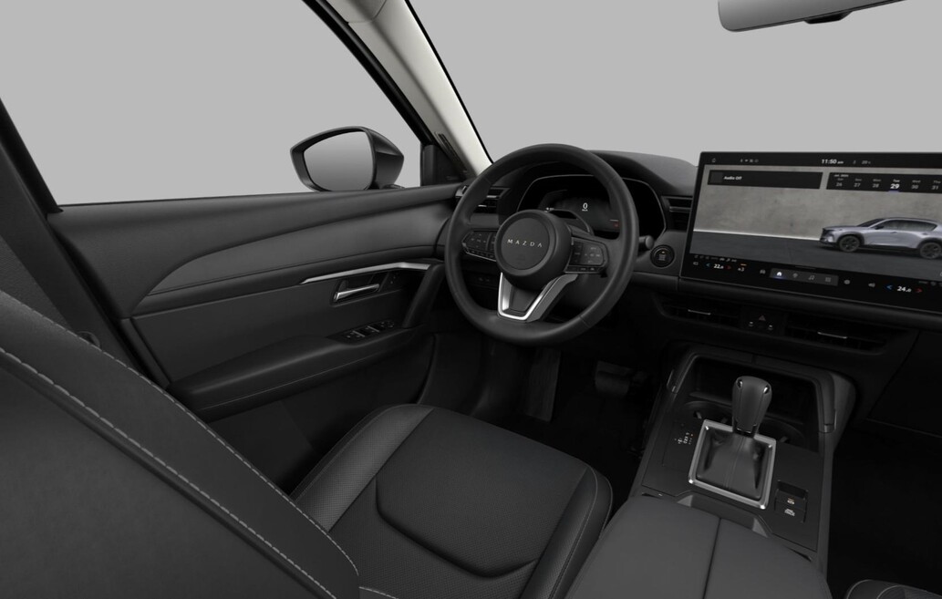 Mazda CX-5, Homura BLOP