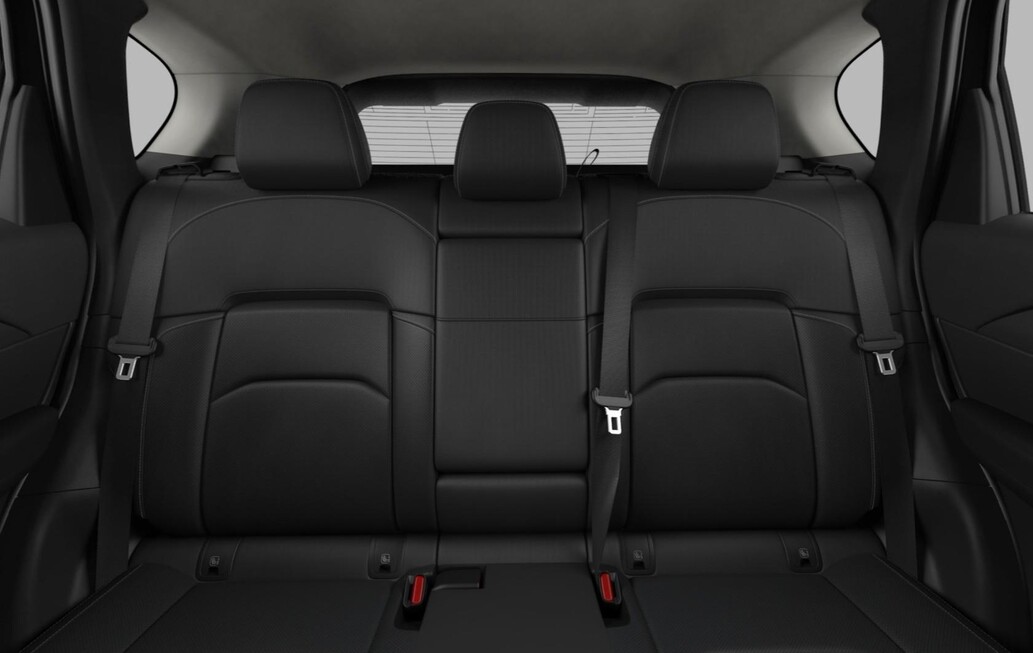 Mazda CX-5, Homura BLOP