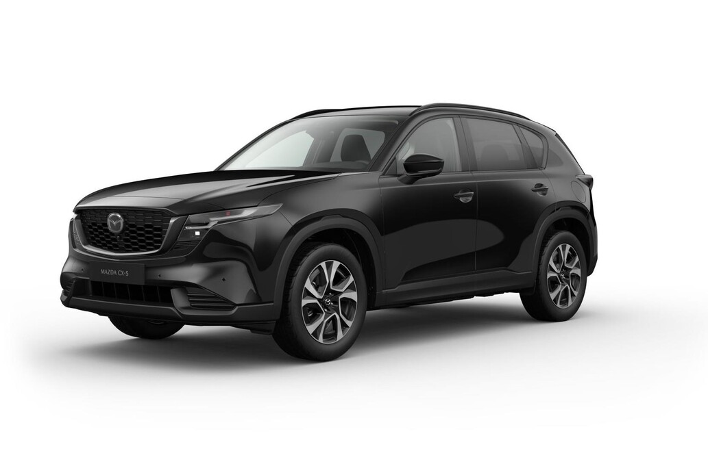 Mazda CX-5, Exclusive-Line PANO