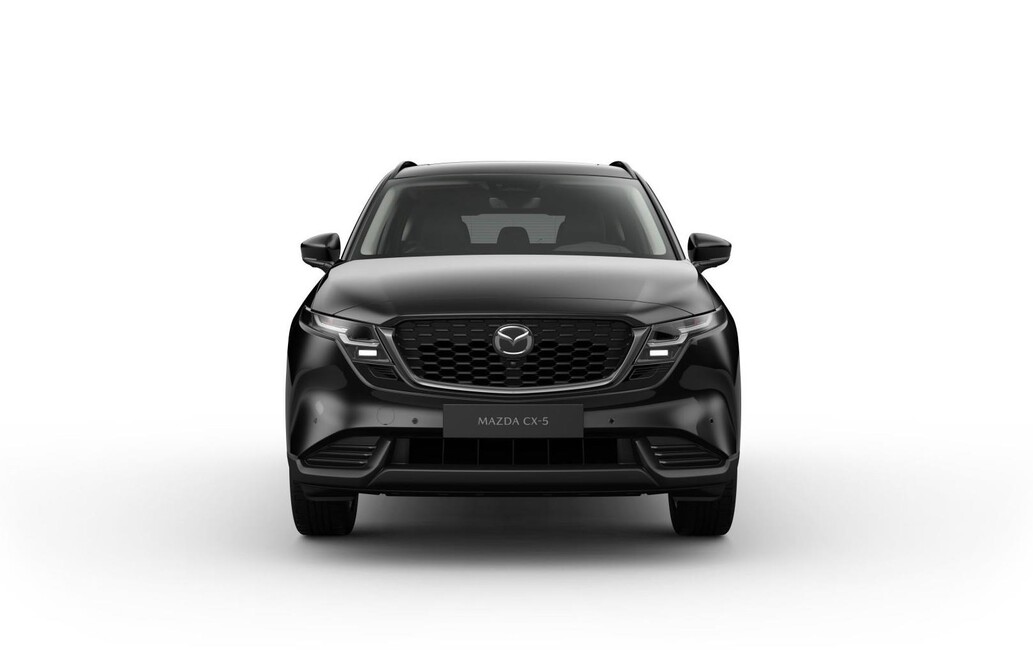 Mazda CX-5, Exclusive-Line PANO