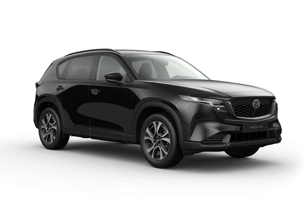 Mazda CX-5, Exclusive-Line PANO