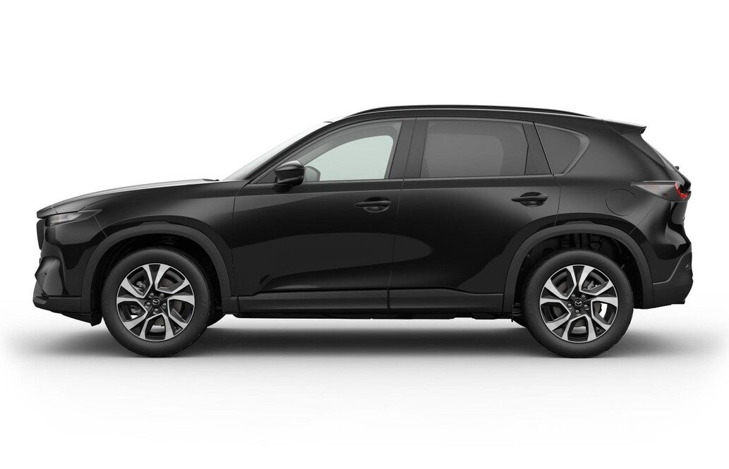 Mazda CX-5, Exclusive-Line PANO