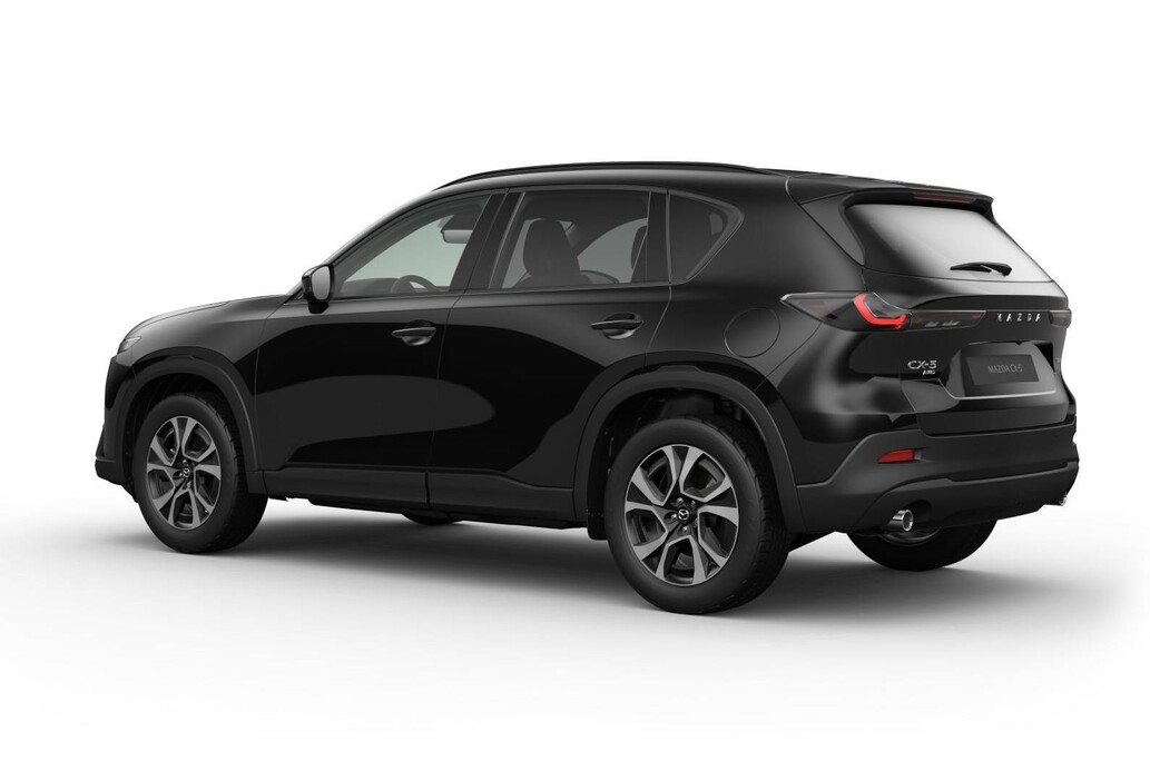 Mazda CX-5, Exclusive-Line PANO