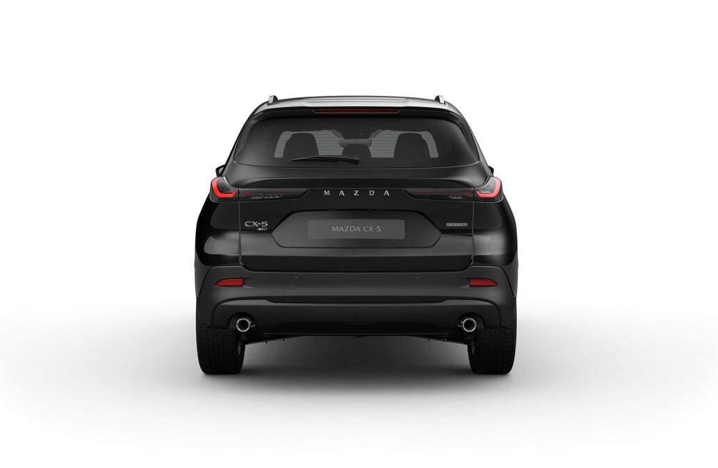 Mazda CX-5, Exclusive-Line PANO