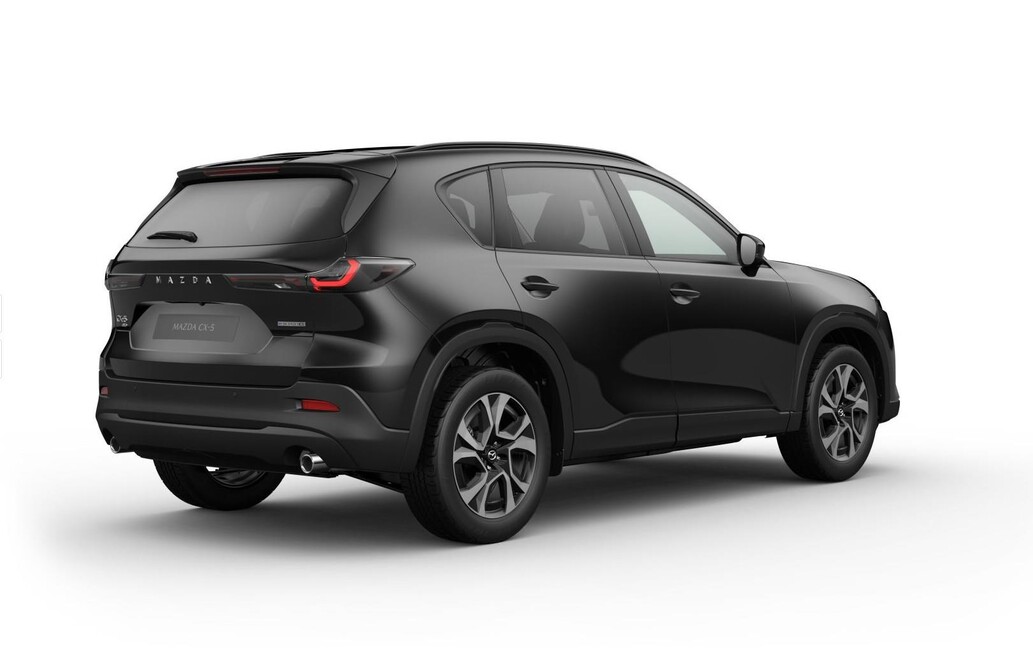 Mazda CX-5, Exclusive-Line PANO