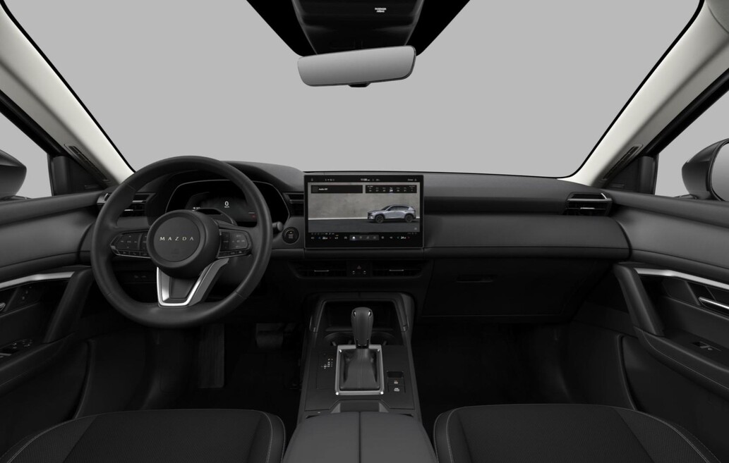 Mazda CX-5, Exclusive-Line PANO