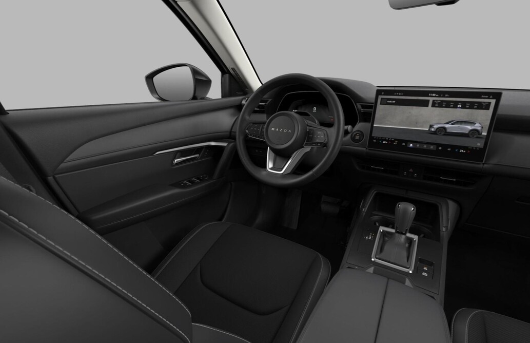 Mazda CX-5, Exclusive-Line PANO