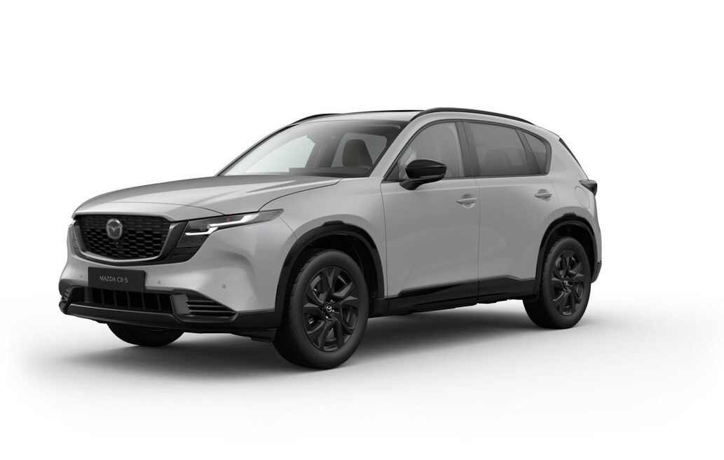 Mazda CX-5, Homura PANO TLOP