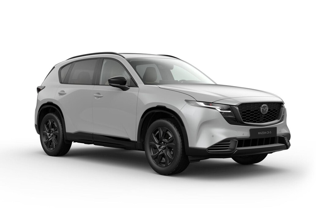 Mazda CX-5, Homura PANO TLOP