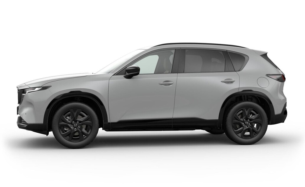 Mazda CX-5, Homura PANO TLOP