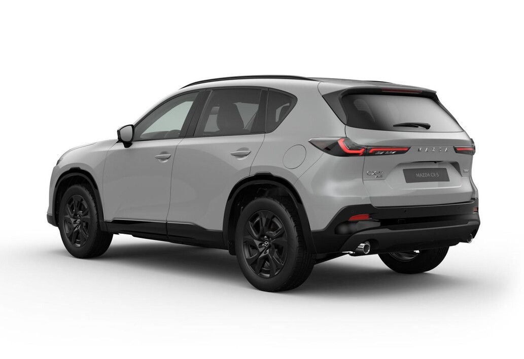 Mazda CX-5, Homura PANO TLOP