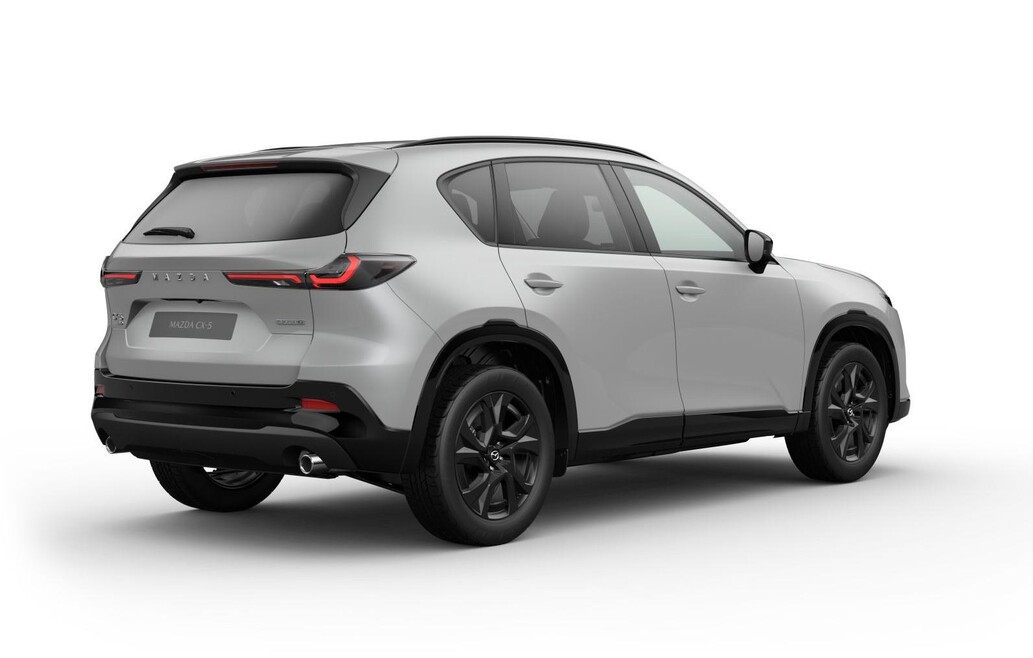 Mazda CX-5, Homura PANO TLOP