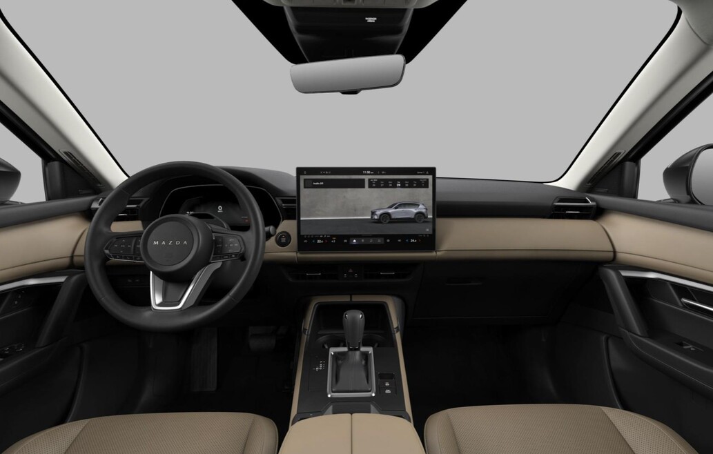 Mazda CX-5, Homura PANO TLOP