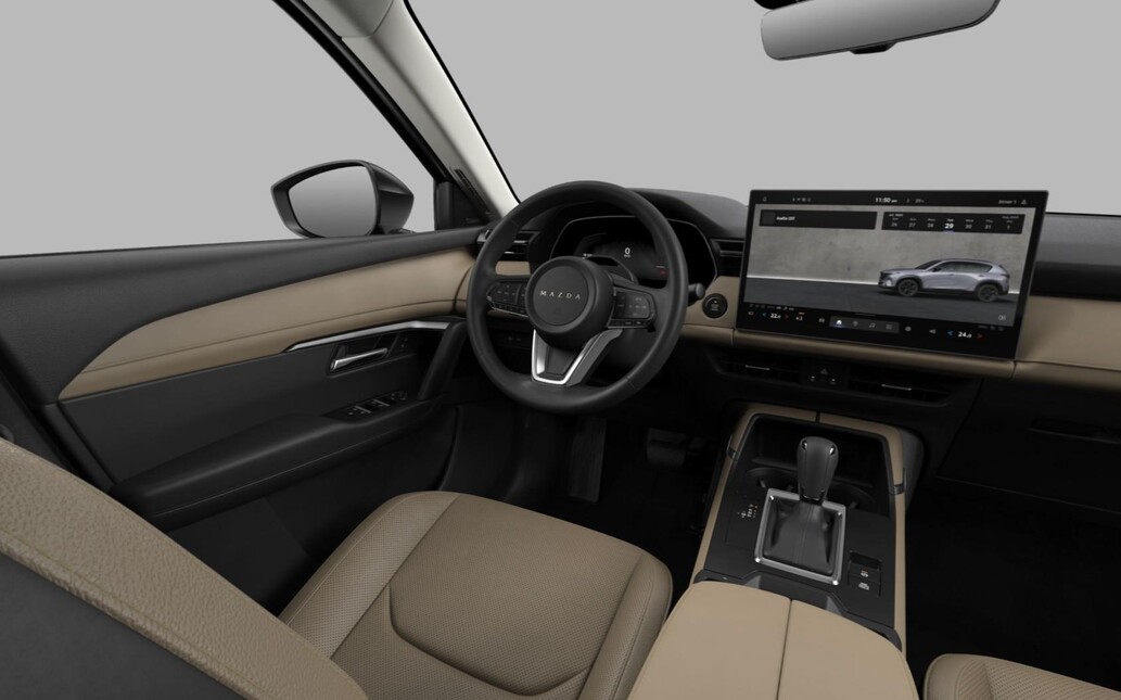 Mazda CX-5, Homura PANO TLOP