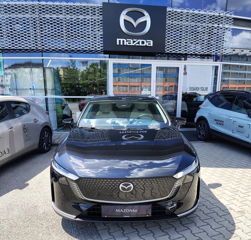 Mazda 6, TAKUMI