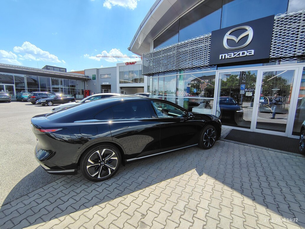 Mazda 6, TAKUMI