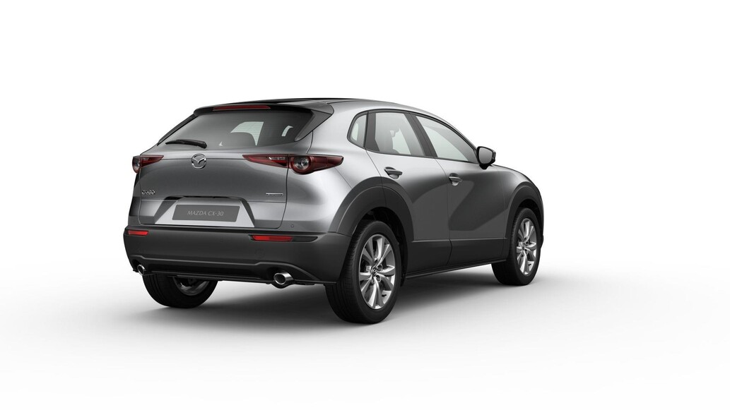 Mazda CX-30, CENTRE-LINE