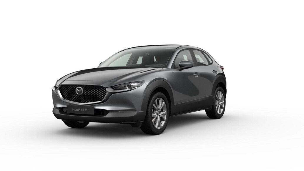 Mazda CX-30, CENTRE-LINE