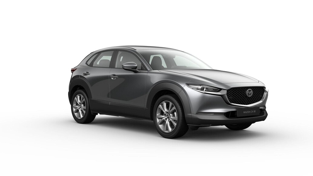Mazda CX-30, CENTRE-LINE