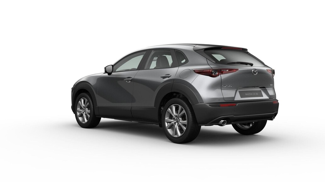 Mazda CX-30, CENTRE-LINE