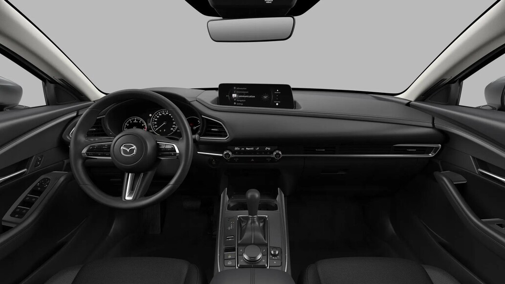 Mazda CX-30, CENTRE-LINE
