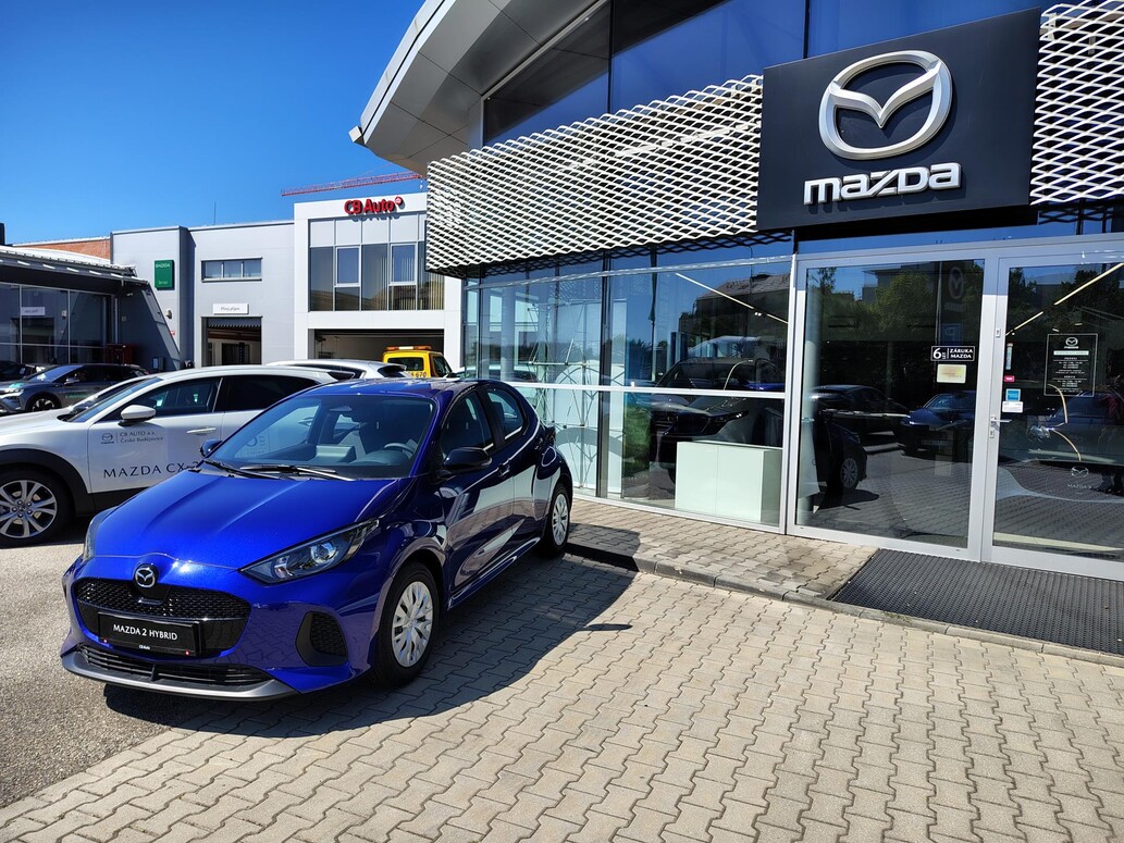 Mazda 2, PRIME LINE