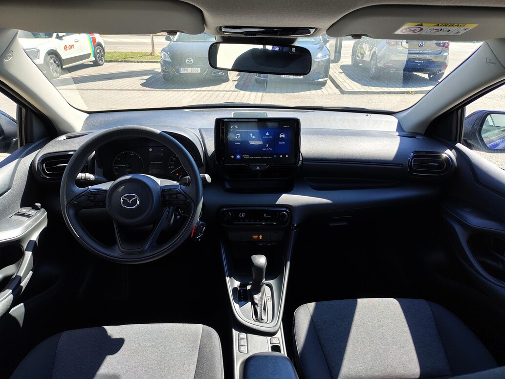 Mazda 2, PRIME LINE