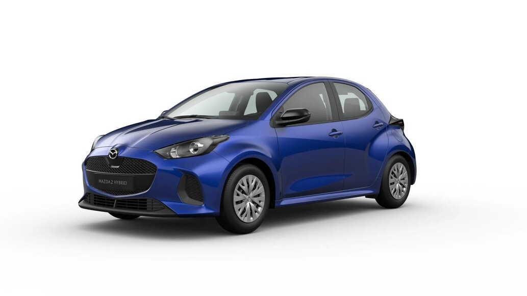 Mazda 2, PRIME LINE