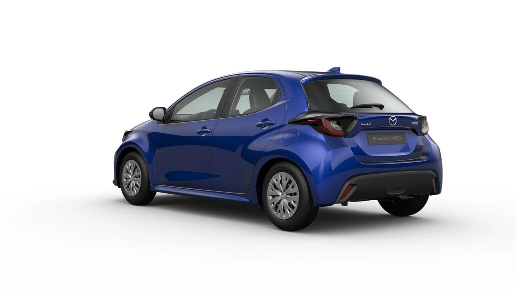 Mazda 2, PRIME LINE