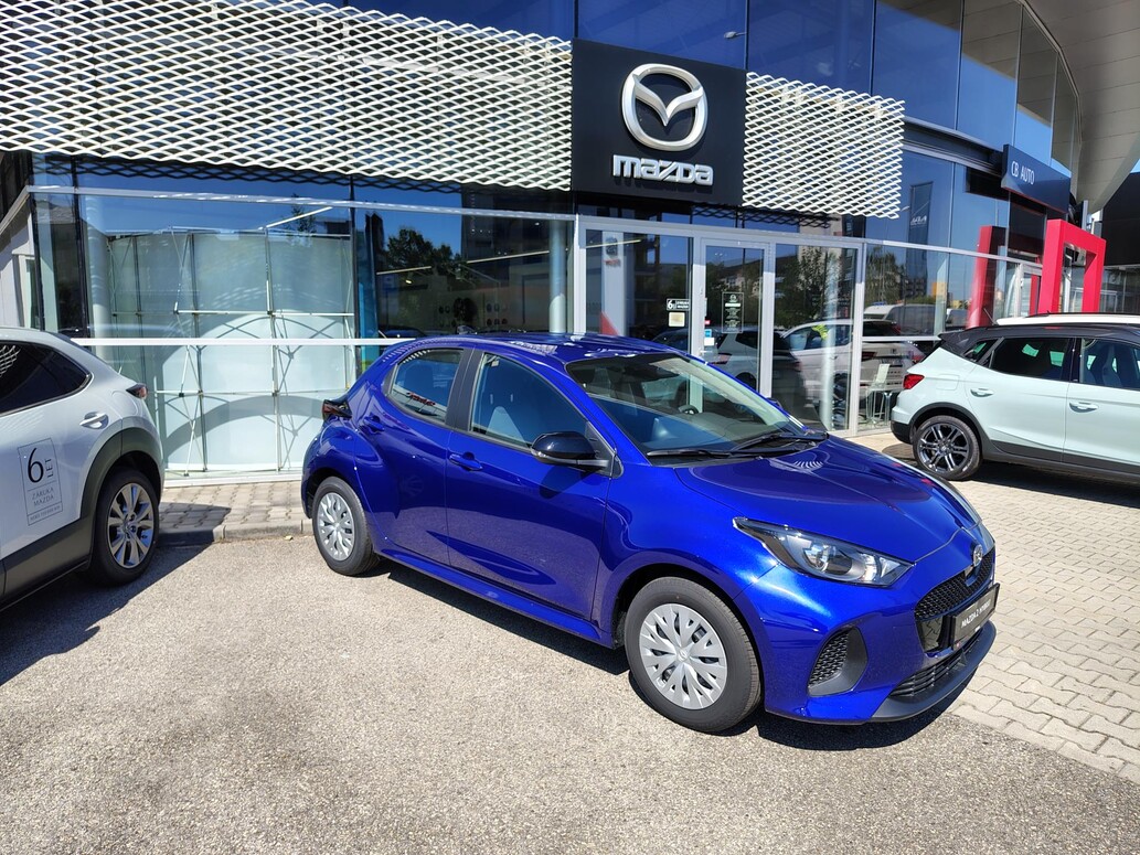 Mazda 2, PRIME LINE