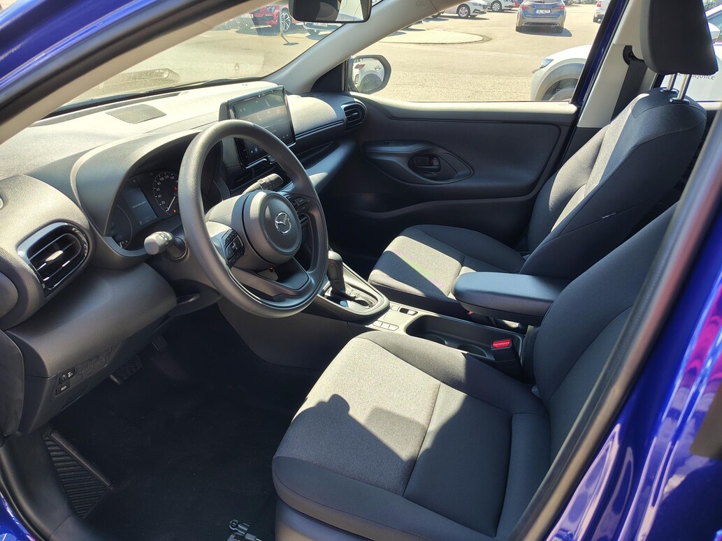 Mazda 2, PRIME LINE