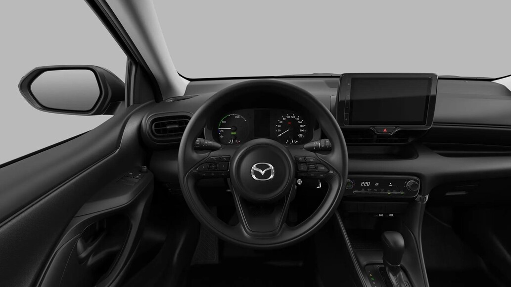 Mazda 2, PRIME LINE
