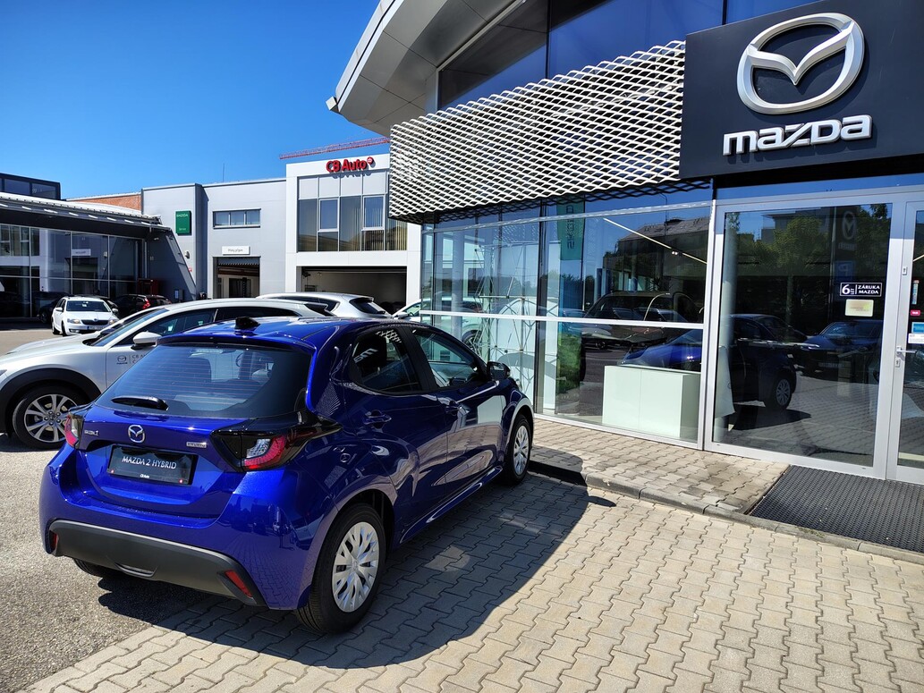 Mazda 2, PRIME LINE