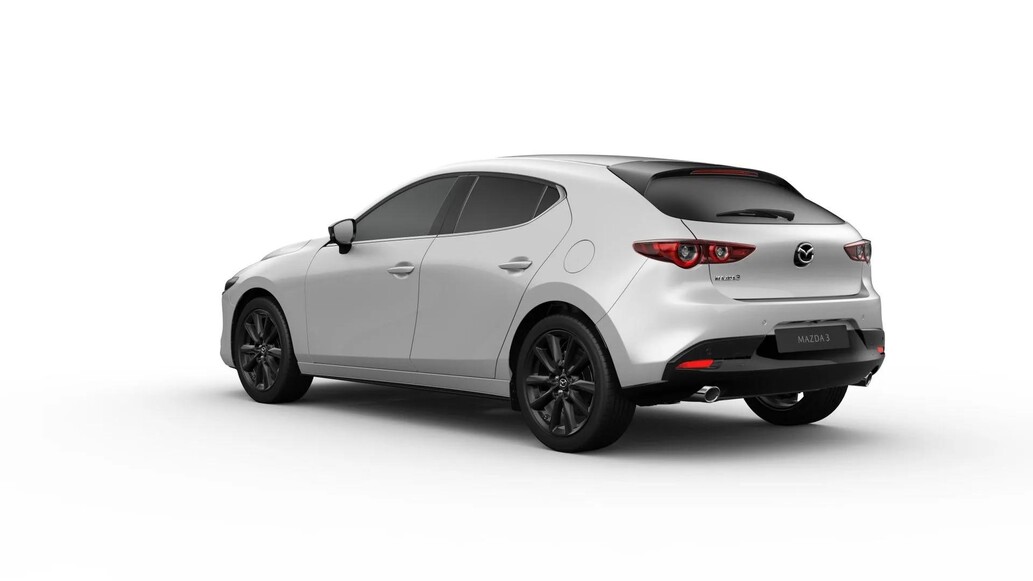 Mazda 3, HOMURA