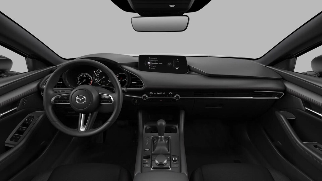 Mazda 3, HOMURA