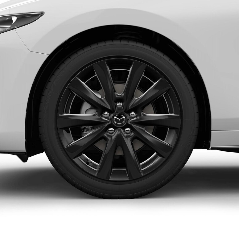 Mazda 3, HOMURA