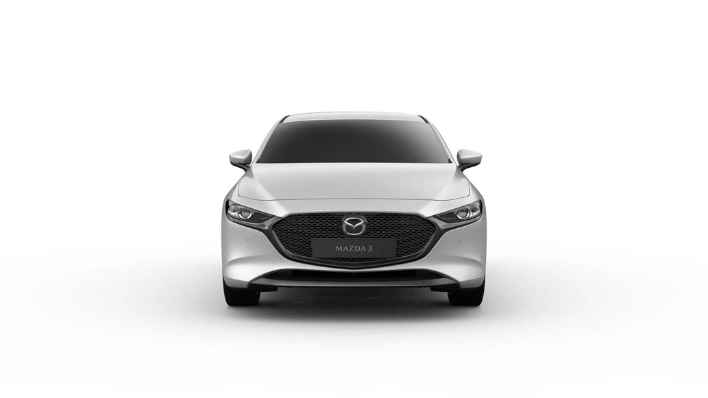 Mazda 3, CENTRE LINE
