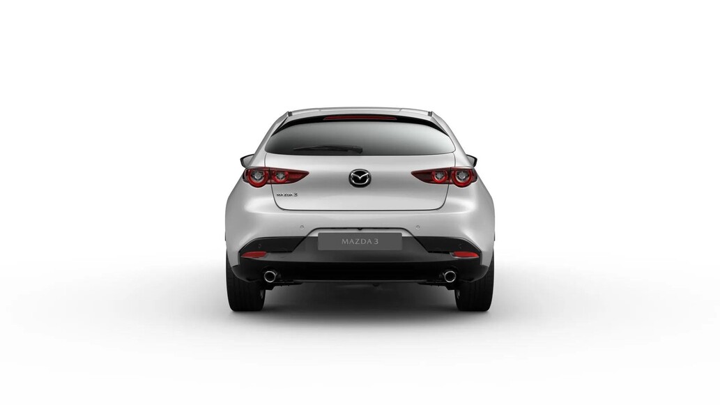 Mazda 3, CENTRE LINE