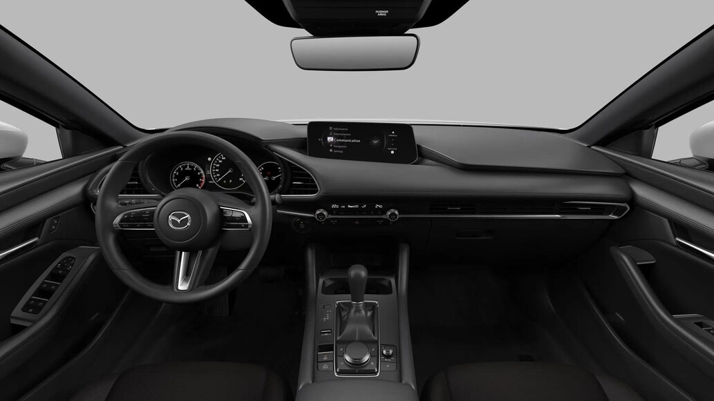 Mazda 3, CENTRE LINE