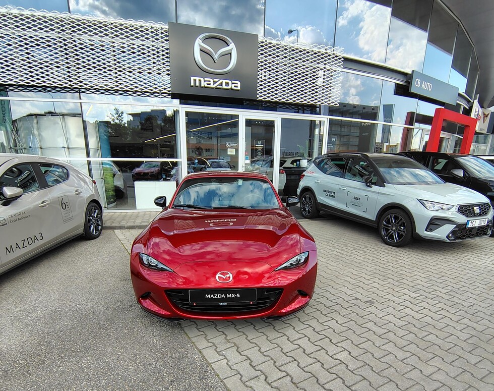 Mazda MX-5, HOMURA